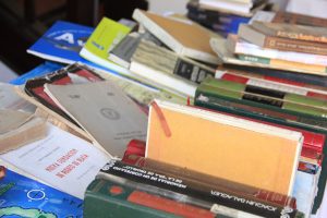 Bibliófilos harán este fin de semana su IX Feria de Libros