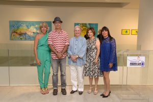 Propagas y Galería ASR presentan exposición “Vida Líquida” Propagas y Galería ASR presentan exposición “Vida Líquida”