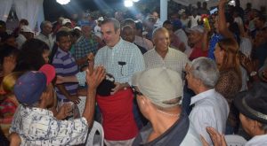 Abinader aboga por cambios devuelvan la fé a la población