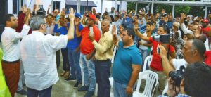 Abinader llama promover sistema político útil al desarrollo integral