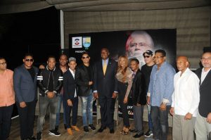 Otros artistas se suman homenaje Johnny Pacheco