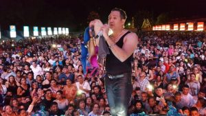 Frank Reyes conquista hondureños