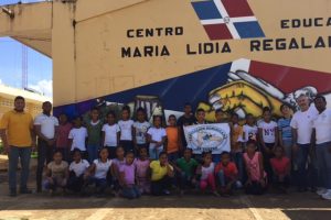 Curso de Iniciación de Kurash en Cotui