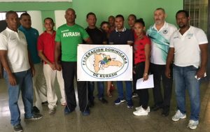 Kurash desarrolla amplio programa de capacitación Kurash desarrolla amplio programa de capacitación