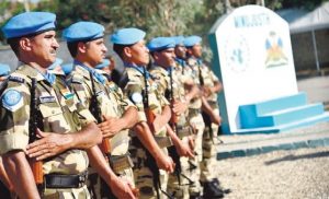 Comienza en Haití nueva misión de Naciones Unidas