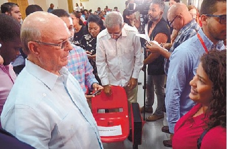 Hipólito ve el descrédito judicial coloca RD en «caminos inciertos» imagen