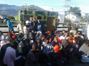 Migración detiene 1500 haitianos indocumentados en región Norte