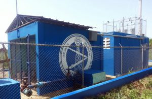 SC: Presidente entrega Acueducto Múltiple Duveaux-El Limón