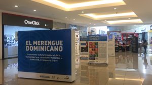 Exposición ONU en Galería 360 rinde homenaje merengue