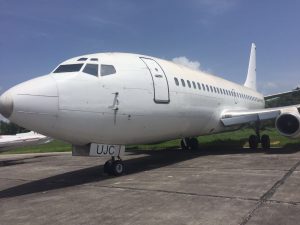 Procuraduría y la DNCD incautan dos aviones de capo colombiano