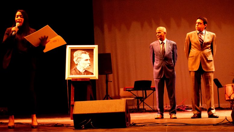 LAWRENCE: Feria Libro resalta valor letras Colombia y RD imagen