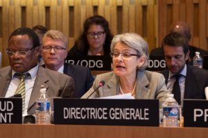 PARIS: UNESCO destaca discurso de RD en promoción de la paz