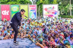 Color Vibe 5K Santo Domingo reúne a más de 10,000 personas