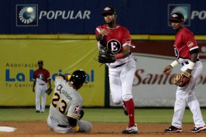 Licey, Escogido y Estrellas triunfan en beisbol invernal