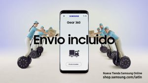Samsung lanza portal de ventas online