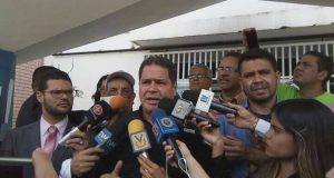 Oposición dice Gobierno Maduro no ha citado países garantes diálogo Oposición dice Gobierno Maduro no ha citado países garantes diálogo