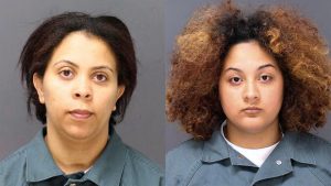 Arrestas a dos dominicanas atracaban vestidas de monjas