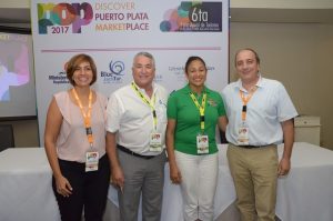 Puerto Plata se convierte en el mejor destino turístico del Caribe Puerto Plata se convierte en el mejor destino turístico del Caribe