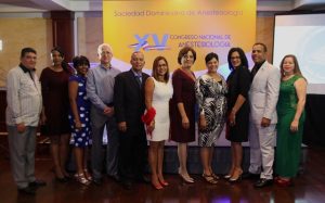 Sociedad Dominicana de Anestesiología anuncia XV congreso 