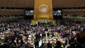 ONU pedirá un año más el fin del embargo estadounidense a Cuba ONU pedirá un año más el fin del embargo estadounidense a Cuba