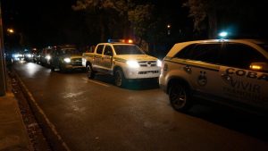 SANTIAGO: Interior y Policía realiza batida en bares, discotecas y colmadones 