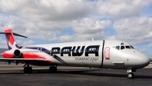 PAWA Dominicana reanudará vuelos regulares con San Martín a partir del martes