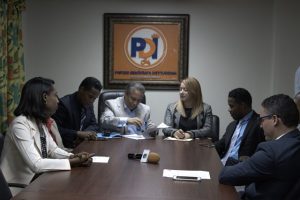 PDI apoya cuota de juventud en proyecto de ley de partidos PDI apoya cuota de juventud en proyecto de ley de partidos
