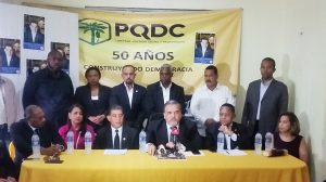 PQDC y PDI proclaman candidato a presidencia Colegio de Abogados PQDC y PDI proclaman candidato a presidencia Colegio de Abogados