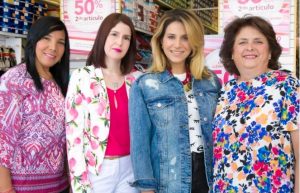 Payless apoya campaña a favor de pacientes de cáncer de mama