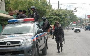 Dos hombres abatidos por PN en Los Mina y municipio Quisqueya