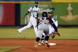 Leones frenan racha negativa, Gigantes y Aguilas ganan Leones frenan racha negativa, Gigantes y Aguilas ganan