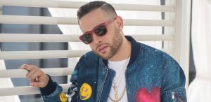 Mark B se convierte en artista de RD más escuchado en Spotify