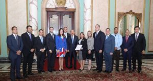 Danilo Medina a favor cuota 25% para la juventud en Ley Partidos