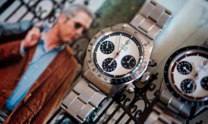 Rolex de Paul Newman, subastado por US$17,8 millones