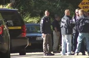 Hallan restos humanos en zona boscosa de Long Island