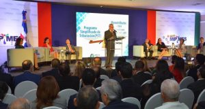 Ministerio eliminará anticipo a micro y pequeñas empresas dominicanas