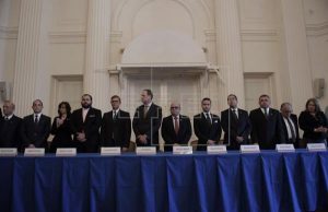 VENEZUELA: Supremo en el exilio ordena disolución de Constituyente