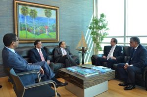 Dominicana asiste a Colombia en éxito Turismo de sol y playa