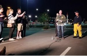 Suben a 58 los muertos y a más 515 heridos del tiroteo Las Vegas