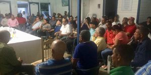 Tony Peña proclama PRD inicia camino hacia su reorganización con miras al 2020