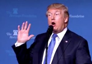 EEUU: 84% ciudadanos cree Trump usaría fuerza militar en Corea EEUU: 84% ciudadanos cree Trump usaría fuerza militar en Corea