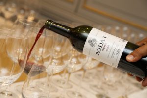 Bodega RODA celebra catas por aniversario