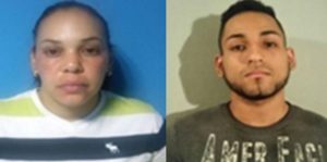 SANTIAGO: Apresan mujer «aturdió» a dos niñas y robó en su residencia