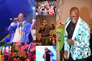 El merengue reafirma su liderazgo musical