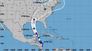 Nate apunta a México y EEUU tras dejar al menos 22 muertos en CA