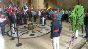 Minerd conmemora natalicio Salomé Ureña