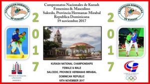 Salcedo será sede Nacionales Kurash