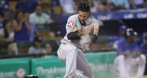 Águilas dominan a los Tigres en inicio torneo béisbol dominicano