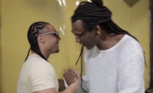 Alexander y Tony Almond juntos por la bachata