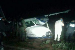 RD establecerá con Venezuela causa accidente avión con droga RD establecerá con Venezuela causa accidente avión con droga